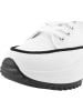 palado Sneakers High in white