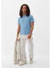 QS T-Shirt in 5196_hellblau