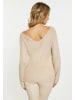 faina Damen Pullover in Elfenbein