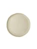 Villa Collection Servierplatte Servierplatte Servierplatte in Sanftes Beige