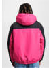 Southpole Southpole Winterjacken in pink/black