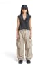 G-Star Raw Balloon Cargo High Waist Hose dk brick