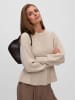 Vero Moda Strickjacke in Pumice Stone