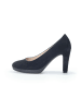 Gabor Fashion Plateau Pumps in schwarz