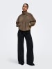 ONLY Jacke aus Wildleder in Rain Drum