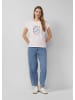 s.Oliver T-Shirt  in  41D0_zartrosa