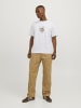 Jack & Jones T-shirt in Bright White