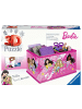 Ravensburger Puzzle 216 Teile Aufbewahrungsbox Barbie 8-99 Jahre in bunt
