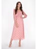 faina Women Dress in rose multicolor