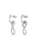 Swarovski Ohrringe für Damen in silber