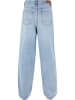 Urban Classics Urban Classics Herren Heavy Ounce Baggy Fit Jeans in new light blue washed