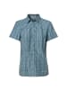 Vaude Tacun Shirt II in Blau