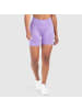 SMILODOX Shorts Amaze Pro in Lila