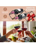 eluno Weinregal 2er-Set