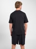 Hummel T-Shirt Hmlkeeper Lebensstil Herren in BLACK