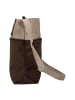 Zwei Jana Umhängetasche 29 cm nubuk espresso