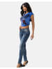 Cipo & Baxx Jeans in JEANSBLAU