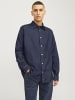 Jack & Jones Jeanshemd in Dark Blue Denim