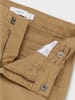 name it Cargo Hose für Jungen Jogger Chino Freizeithose NKMRYAN in Hellbraun