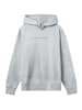 F4NT4STIC Hoodie Knut und Jan Hamburg in grau meliert