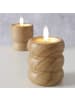 Boltze Kerze in beige