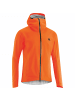 Gonso Bike Regenjacke Save Plus in Dunkelorange