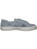 Superga Sneakers Low in grey lilla avorio