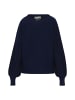 DreiMaster Women Sweater in navy