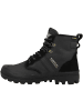 Palladium Boots Pallabrousse Tact in schwarz
