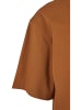 Urban Classics T-Shirt in terracotta