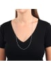Amor Collier Silber 925, rhodiniert in Silber