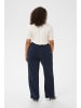 KAFFE curve Casual Hose KCpheolo Loose fit in Midnight Marine