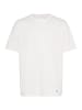 Matinique T-shirt MAHanson Relaxed fit in Off White