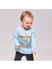 Fußballverein 1. FC Köln Kinder Sweatshirt "Baby Sweatshirt Malteserstraße" in Blau
