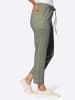 WITT WEIDEN 7/8-Jeans in khaki
