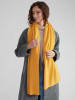 Style Republic Kaschmirschal in mustard