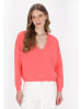DreiMaster Women Sweatshirt in coral