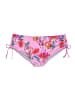 Sunseeker Bikini-Hose in rosa-bedruckt