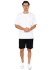 Reichstadt Reichstadt Relaxed Fit T-Shirt Herren  24RS058 White XXL
