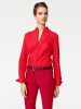 Heine Hemdbluse in rot