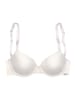 S. Oliver Push-up-BH in creme