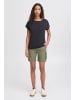 Oxmo Bermudas OXKVINNE in Grün