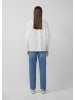 QS Bluse in 0100_weiß