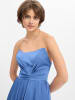 LAONA Abendkleid in indigo - 0001