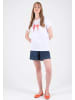 Organication T-Shirt "WOR15224" in Weiß