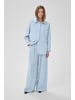 My Essential Wardrobe Langarm - Hemd MWHace Casual fit in Cashmere Blue