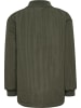Hummel Thermo Anzug Hmltheo Kinder in DUSTY OLIVE