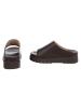 Ital-Design Sandale & Sandalette in Braun