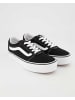 Vans Sportliche Schnürschuhe in Schwarz