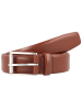 Strellson Gürtel Leder cognac